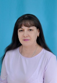 Воспитатель Наумова Оксана Валерьевна